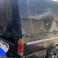 مزدا دوکابین