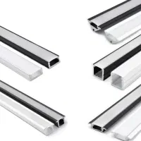 پروفیل لاین نوری کابینت