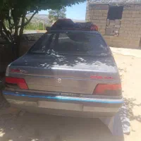 پژو 405|خودرو سواری و وانت|یاسوج, |دیوار