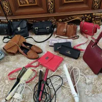 فروش کیف|کیف، کفش، کمربند|رباط‌کریم, رباط‌کریم|دیوار