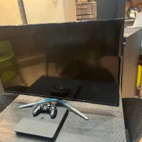 دستگاه ps4  تلوزیون سامسونگ 42|کنسول، بازی ویدئویی و آنلاین|کیش, |دیوار