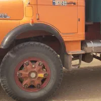 بنز تک کمپرسی مدل ۸۶ ایران|خودرو سنگین|زاوه, |دیوار