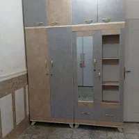 کمد دیواری ام دی آف