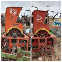 خرمنکوب خرمن کوب دهقان صنعت و اهر عابدی