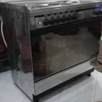 گاز فر عالیستان استیل