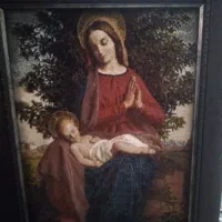 تابلو|تابلو فرش|کاشان, امیرکبیر|دیوار