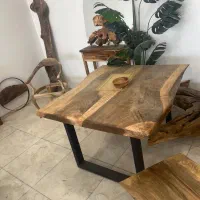 نجار روستیک کار ماهر