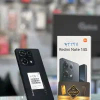 کال سنتر Xiaomi Redmi Note 14S (256-8)