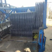 دروازه پارکینگ|مصالح و تجهیزات ساختمان|نظرآباد, شهرک آزادگان|دیوار