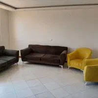 مبل راحتی در حد نو