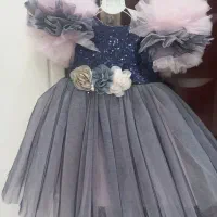 لباس عروس بچگانه