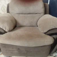مبل راحتی  ۹ نفره پارچه مخمل ترک