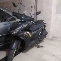 موتور طرح آیروکس نیروموتورR155