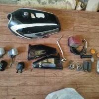 انواع وسایل متور