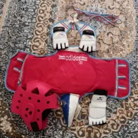 لوازم تکواندو|تجهیزات ورزشی|صباشهر, |دیوار