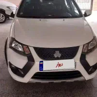 کوییک sمدل 1402|خودرو سواری و وانت|شیراز, شهرک رضوان|دیوار
