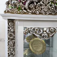 بوفه قد بلند|بوفه، ویترین، کنسول|پاکدشت, شهرک انقلاب|دیوار