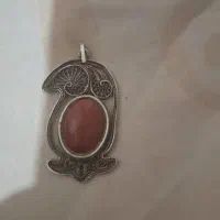 ۴تکه بزرگ نقره اصل شیک