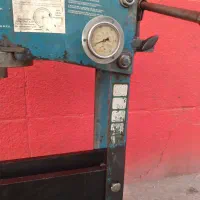 دستگاه پرس۱۵ تن و کپسول اکسیژن|ماشینآلات صنعتی|اهواز, پادادشهر|دیوار
