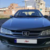 پژو پارس تیوفایی مدل۹۹