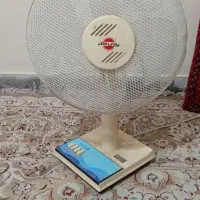 پنکه پایه کوتاه پارس خزر