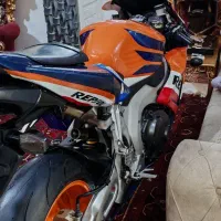 honda cbr1000 repsol|موتورسیکلت|تبریز, |دیوار