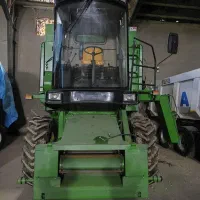 کمباین جاندیر ۱۰۵۵خشک