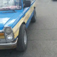 نیسان جرثقیل خودروبرنیسان