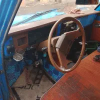 نیسان پاترول مدل 74