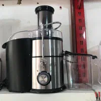 آبمیوه گیری تک‌کاره هوکو پلاس با۲سال ضمانت تعویض