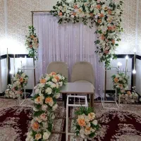 گلارایی و بادکنک آرایی|خدمات پذیرایی، مراسم|سنندج, |دیوار