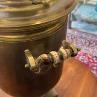 سماور آنتیک روسی|کلکسیون اشیاء عتیقه|تهران, پاسداران|دیوار