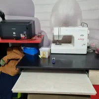 میز تحریر|میز تحریر و کامپیوتر|فومن, |دیوار