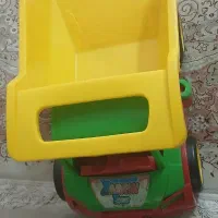 کامیون بازی