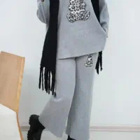 ست بافت خرگوشی|لباس|بندر امام خمینی, |دیوار