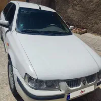 سمند ال‌ایکس در حد صفر