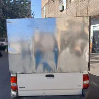 پراید وانت مدل ۹۸ بی رنگ|خودرو سواری و وانت|قم, شهرک فاطمیه|دیوار