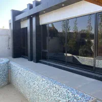 خ ارس/۵۰۰ویلا مدرن /شهرک برند