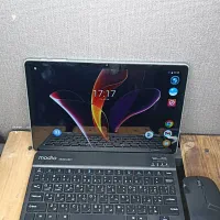 تبلت 11 اینچ modio m91 فول پک آکبند کیبود دار|تبلت|تهران, شمسآباد|دیوار