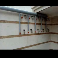 لوله کشی گاز آب وفاضلاب وشوفاژ|خدمات پیشه و مهارت|بجنورد, |دیوار