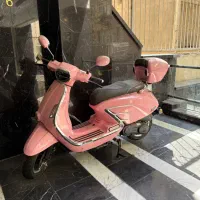RS 150 صفر کیلومتر همتاز