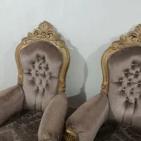 مبل سلطنتی|مبلمان خانگی و میز عسلی|زاهدان, |دیوار