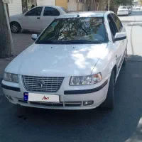سمند ef7 مدل 98