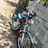 موتورمزایده مدل ۸۲ درحد صفر دیکس دار ۱۵۰|موتورسیکلت|تالش, هشتپر|دیوار