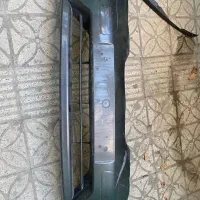 سپر جلو و چراغ جلو تیبا