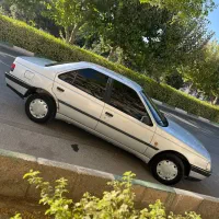 405 GLX مدل 88 بیرنگ