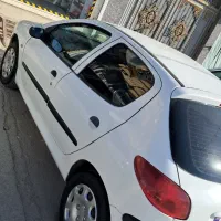 206 تیپ 3|خودرو سواری و وانت|زنجان, |دیوار