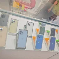 گوشی کارکرده ایفون واندروید پرداخت در جا