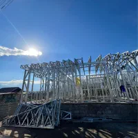 سازه های پیش ساخته LSF