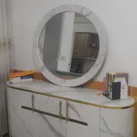 فروش میز تلویزیون و اینه و کنسول